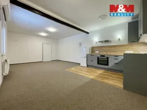 Pronájem bytu 2+kk, Uhlířské Janovice - Mitrov, 60 m2
