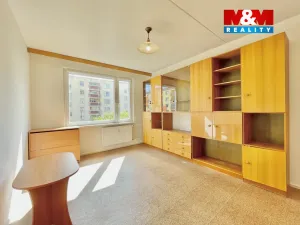 Pronájem bytu 2+1, Žamberk, Pionýrů, 65 m2