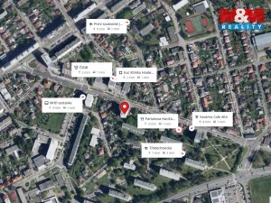 Prodej bytu 3+1, Hradec Králové - Slezské Předměstí, Bratří Štefanů, 68 m2