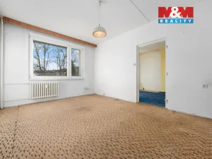 Prodej bytu 1+1, Česká Třebová, Trávník, 37 m2