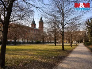 Prodej bytu 3+kk, Praha - Smíchov, Matoušova, 76 m2