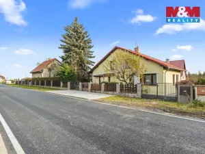 Prodej rodinného domu, Hřebeč, Opletalova, 184 m2