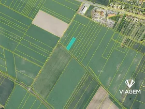 Prodej podílu pole, Vysoké Popovice, 813 m2