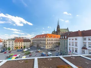 Prodej bytu 3+1, Brno, Starobrněnská, 22 m2