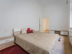 Pronájem bytu 3+kk, Praha - Nové Město, Jungmannova, 102 m2