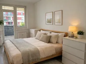 Prodej bytu 2+kk, Praha - Vysočany, Pod Harfou, 44 m2