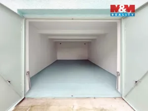 Pronájem garáže, Karviná, Majakovského, 21 m2