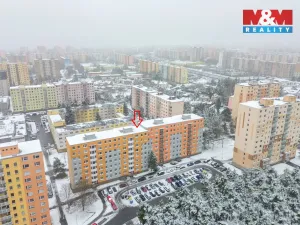 Pronájem bytu 4+1, Plzeň - Bolevec, Tachovská, 84 m2