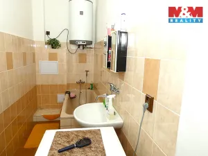 Prodej bytu 3+kk, Kutná Hora - Hlouška, Nádražní, 80 m2