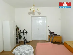 Prodej bytu 3+kk, Kutná Hora - Hlouška, Nádražní, 80 m2