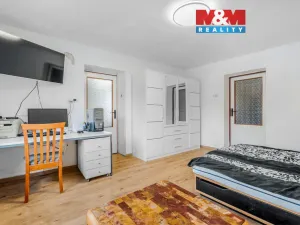 Prodej rodinného domu, Zákupy, Ke Koupališti, 123 m2