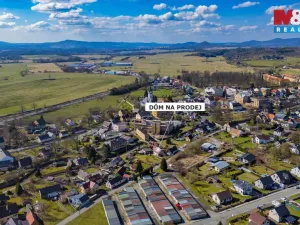 Prodej rodinného domu, Zákupy, Ke Koupališti, 123 m2