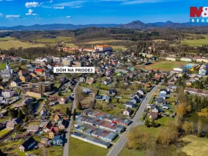 Prodej rodinného domu, Zákupy, Ke Koupališti, 123 m2