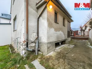 Prodej rodinného domu, Sušice - Sušice II, Smetanova, 74 m2