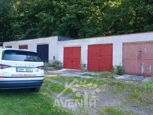 Prodej garáže, Liberec, 18 m2