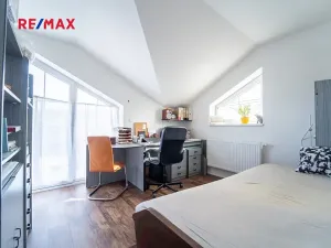 Prodej rodinného domu, Měchenice, Na Vyhlídce, 246 m2