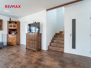 Prodej rodinného domu, Měchenice, Na Vyhlídce, 246 m2