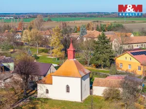 Prodej pozemku pro bydlení, Svatý Mikuláš, 2218 m2