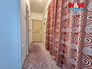 Pronájem bytu 2+1, Praha - Suchdol, Kamýcká, 55 m2