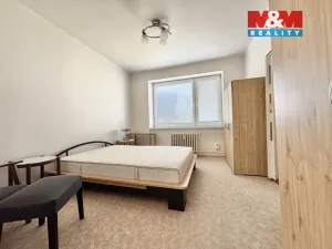 Pronájem bytu 2+1, Praha - Suchdol, Kamýcká, 55 m2