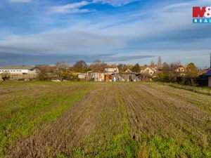 Prodej pozemku pro bydlení, Spomyšl, 1267 m2