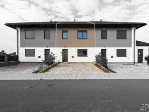 Pronájem rodinného domu, Tuřany, 111 m2