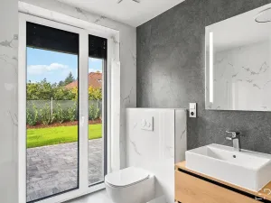 Pronájem rodinného domu, Tuřany, 111 m2