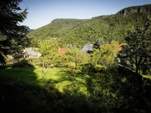 Pronájem bytu 1+1, Děčín, Žlebská, 50 m2