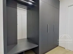 Pronájem bytu 1+kk, Praha - Velká Chuchle, Na hvězdárně, 35 m2