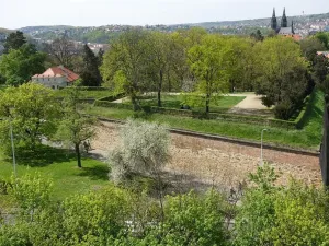 Pronájem bytu 3+1, Praha - Nusle, Na Bučance, 100 m2