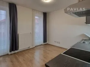 Pronájem bytu 1+kk, České Budějovice, Lidická tř., 29 m2