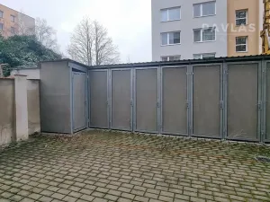 Pronájem bytu 1+kk, České Budějovice, Lidická tř., 29 m2