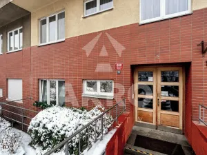 Prodej bytu 1+kk, Praha - Střešovice, Za Hládkovem, 29 m2