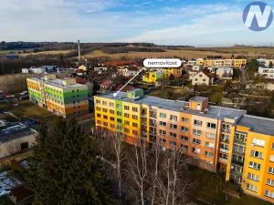 Prodej bytu 3+1, Netolice, Hornická, 73 m2