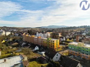 Prodej bytu 3+1, Netolice, Hornická, 73 m2