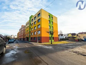 Prodej bytu 3+1, Netolice, Hornická, 73 m2