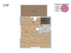 Prodej rodinného domu, Vřesina, Záhumení, 185 m2