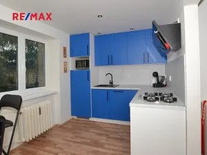 Pronájem bytu 1+1, Kladno, Sevastopolská, 29 m2