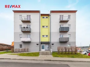 Pronájem bytu 2+kk, Zbůch, Brigádnická, 40 m2