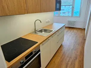 Pronájem bytu 3+1, Praha - Záběhlice, Jabloňová, 72 m2