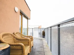 Pronájem bytu 3+kk, Praha - Jinonice, Brzorádových, 100 m2