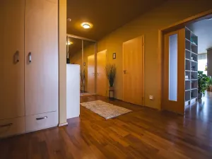 Pronájem bytu 3+kk, Praha - Jinonice, Brzorádových, 100 m2