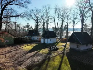 Prodej chaty, Hluboká nad Vltavou, Bašta Bezdrev, 42 m2