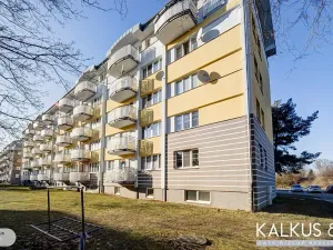 Prodej bytu 2+kk, Hradec Králové, Gagarinova, 41 m2