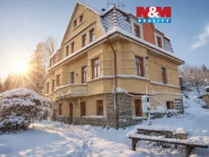 Pronájem bytu 3+kk, Jablonec nad Nisou, Letohradská, 90 m2