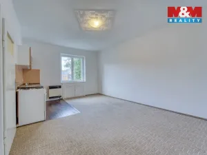 Pronájem bytu 1+kk, Plzeň - Doubravka, Masarykova, 28 m2
