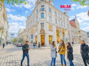 Pronájem obchodního prostoru, Plzeň - Vnitřní Město, Zbrojnická, 598 m2