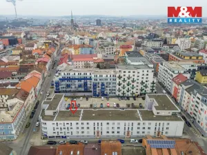 Prodej bytu 2+kk, Plzeň - Jižní Předměstí, Karlova, 42 m2