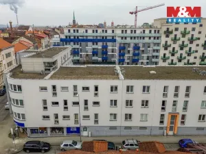 Prodej bytu 2+kk, Plzeň - Jižní Předměstí, Karlova, 42 m2