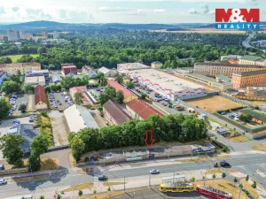 Prodej garáže, Plzeň, Dobřanská, 20 m2
